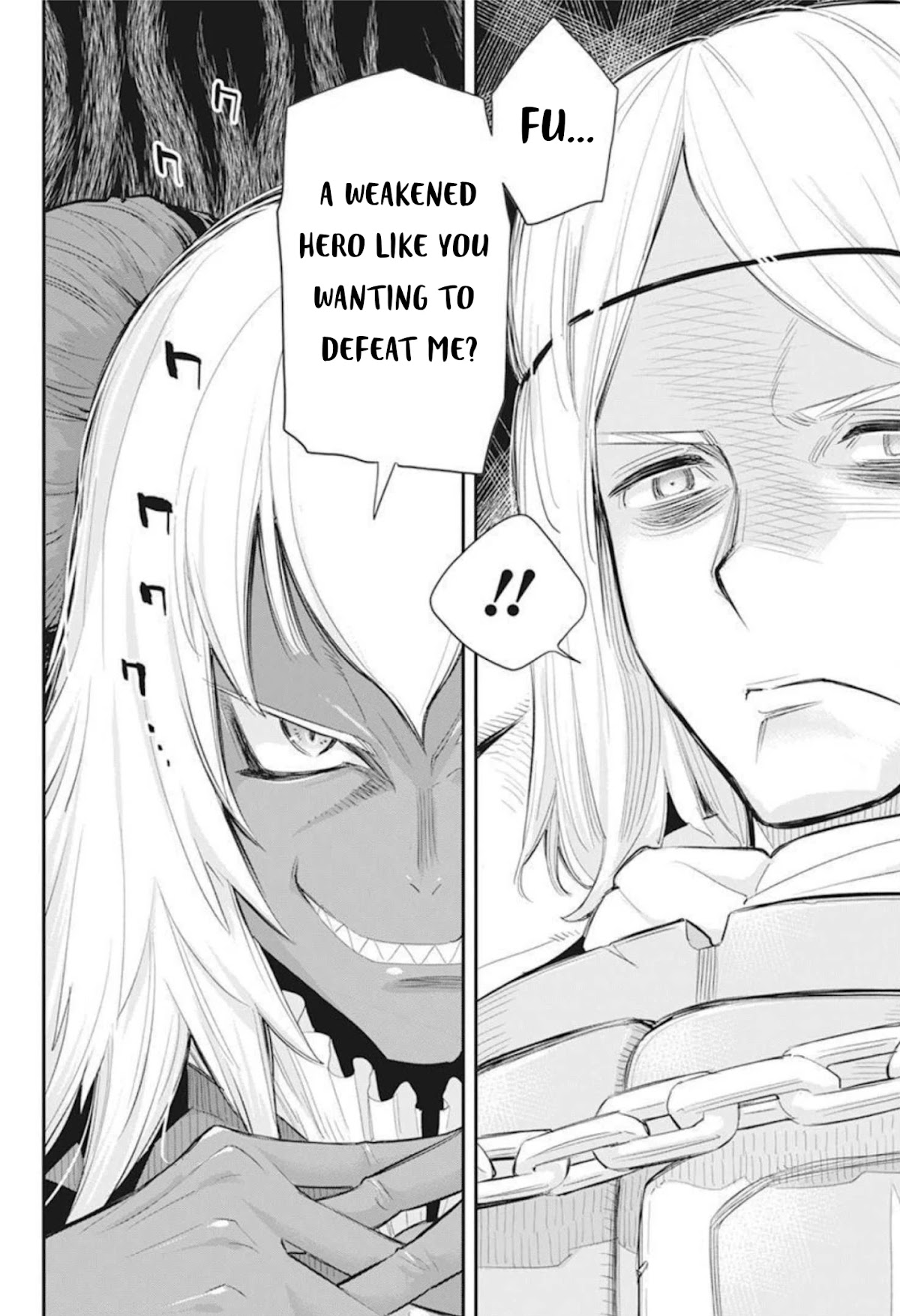 I Am Behemoth Of The S Rank Monster But I Am Mistaken As A Cat And I Live As A Pet Of Elf Girl Chapter 49 page 11 - Chapter 49: Four Demons, Vassago