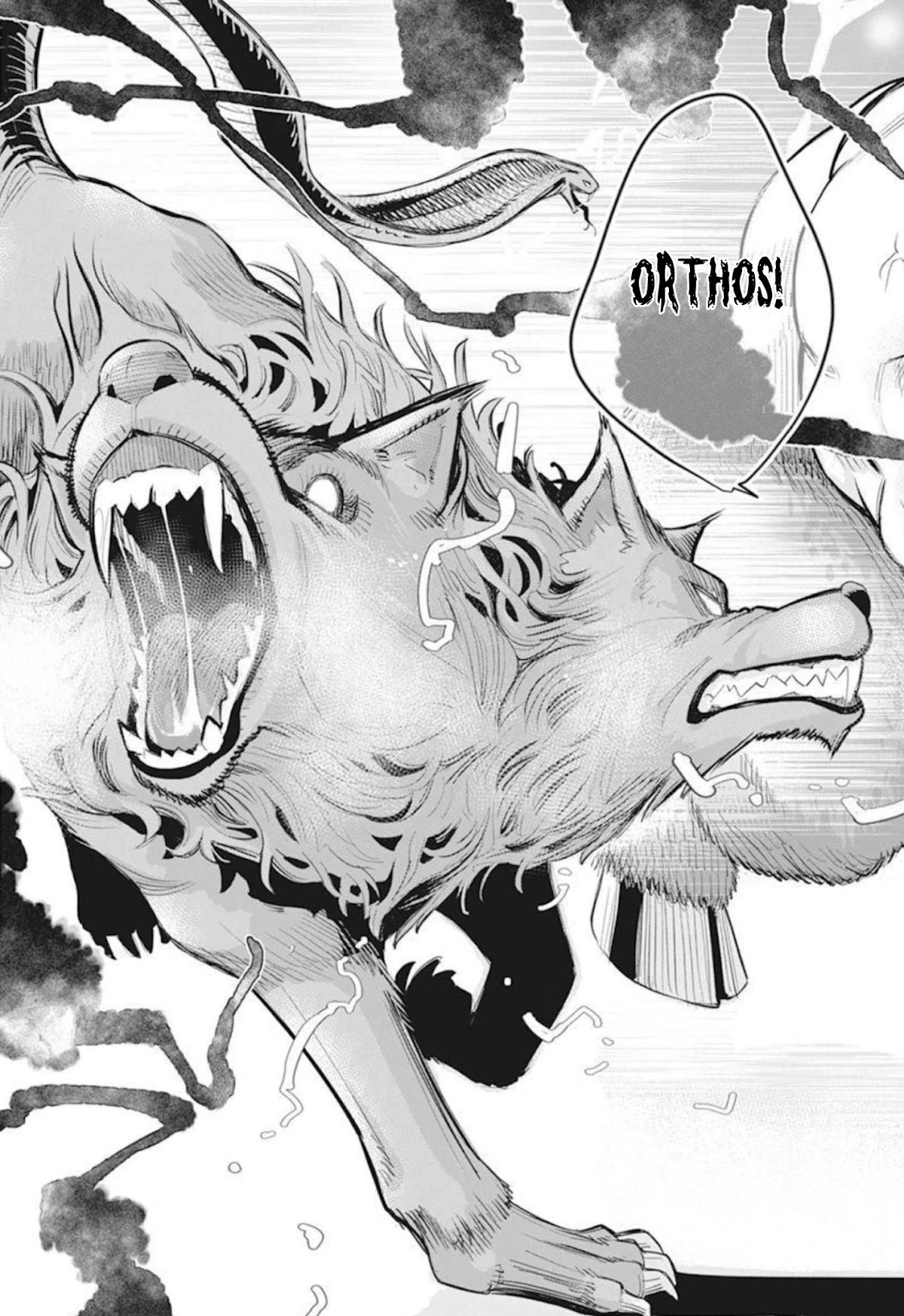 I Am Behemoth Of The S Rank Monster But I Am Mistaken As A Cat And I Live As A Pet Of Elf Girl Chapter 49 page 14 - Chapter 49: Four Demons, Vassago