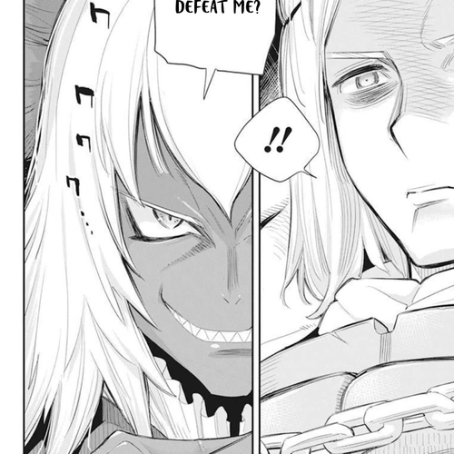 I Am Behemoth Of The S Rank Monster But I Am Mistaken As A Cat And I Live As A Pet Of Elf Girl Chapter 49: Four Demons, Vassago cover