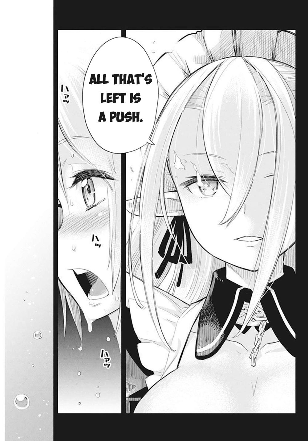 I Am Behemoth Of The S Rank Monster But I Am Mistaken As A Cat And I Live As A Pet Of Elf Girl Chapter 51 page 12 - Chapter 51: The Power of the Awakened Third Form
