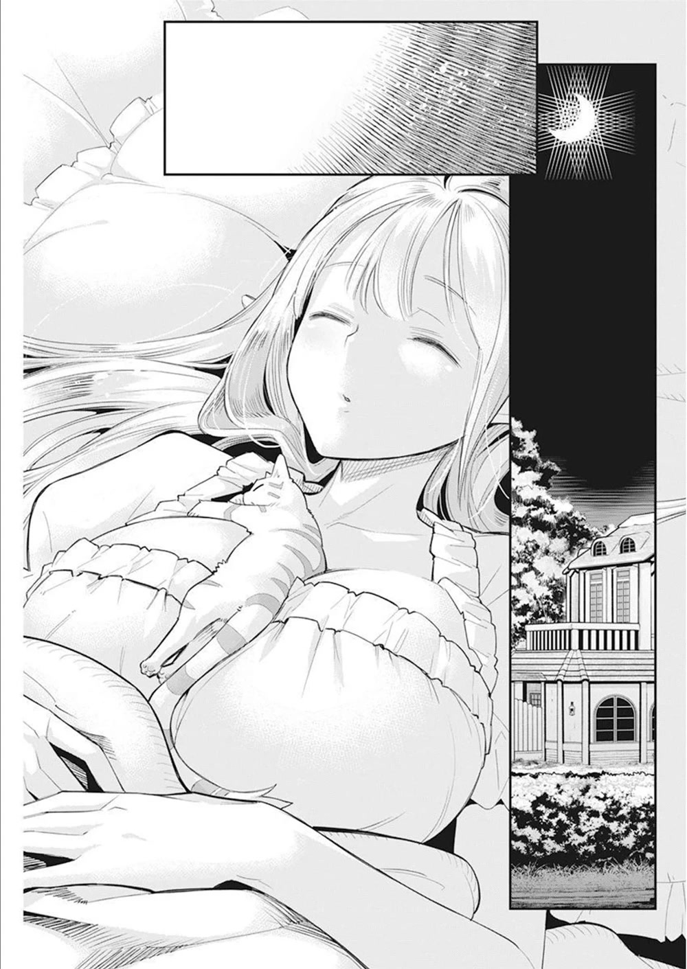 I Am Behemoth Of The S Rank Monster But I Am Mistaken As A Cat And I Live As A Pet Of Elf Girl Chapter 52 page 22 - Chapter 52