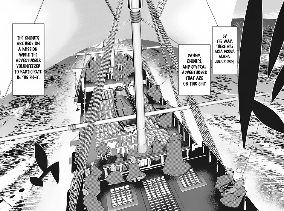 I Am Behemoth Of The S Rank Monster But I Am Mistaken As A Cat And I Live As A Pet Of Elf Girl Chapter 53 page 15 - Chapter 53