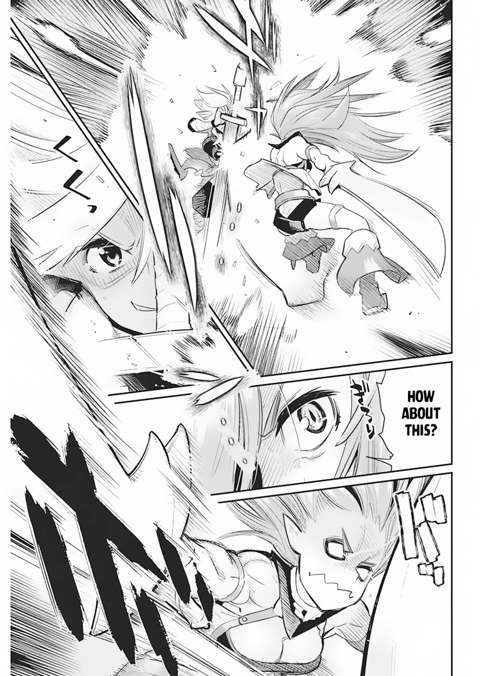 I Am Behemoth Of The S Rank Monster But I Am Mistaken As A Cat And I Live As A Pet Of Elf Girl Chapter 56 page 12 - Chapter 56