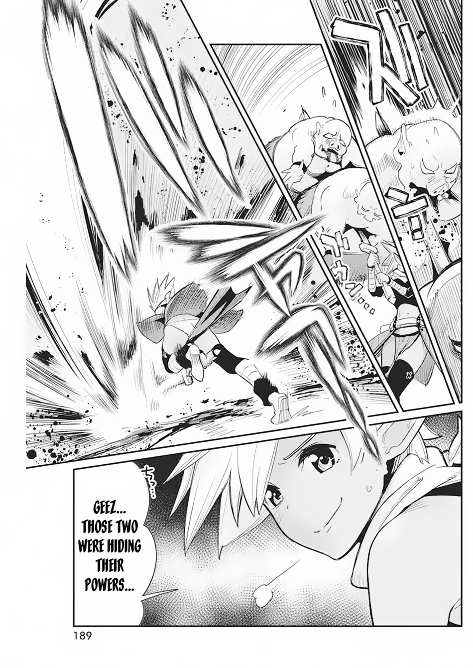 I Am Behemoth Of The S Rank Monster But I Am Mistaken As A Cat And I Live As A Pet Of Elf Girl Chapter 57 page 12 - Chapter 57