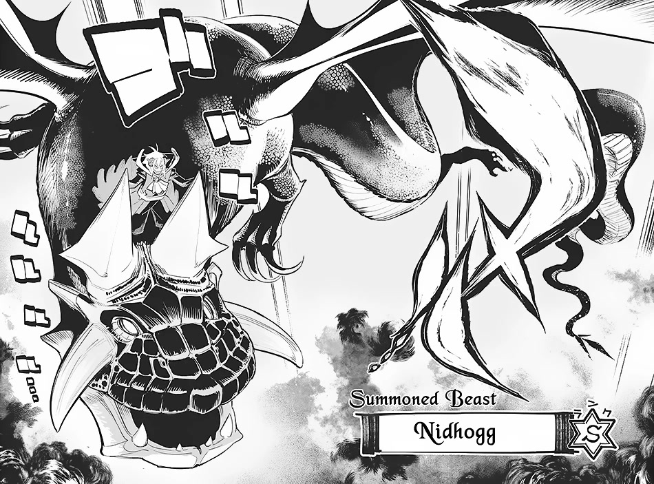 I Am Behemoth Of The S Rank Monster But I Am Mistaken As A Cat And I Live As A Pet Of Elf Girl Chapter 57 page 19 - Chapter 57