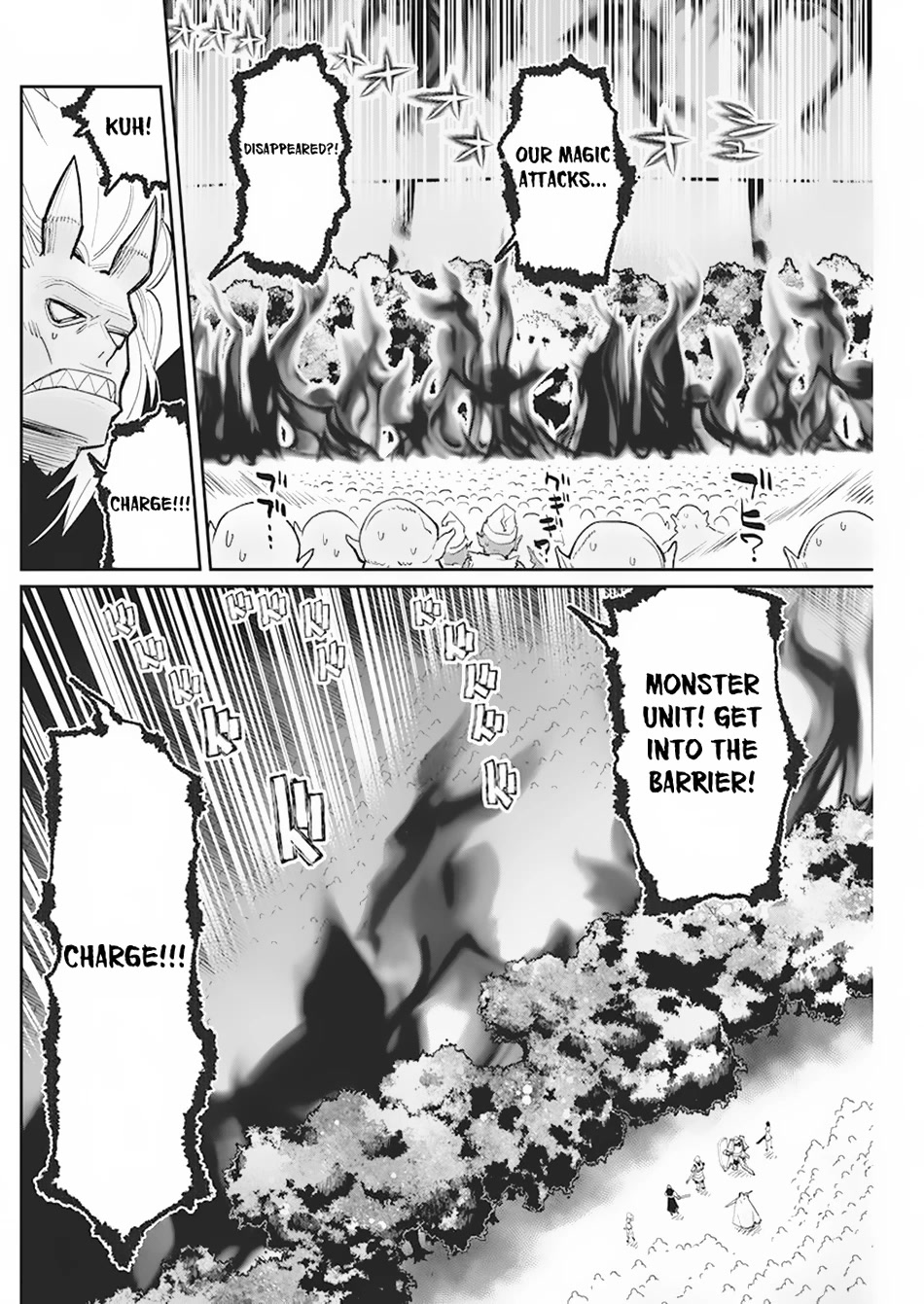 I Am Behemoth Of The S Rank Monster But I Am Mistaken As A Cat And I Live As A Pet Of Elf Girl Chapter 57 page 5 - Chapter 57