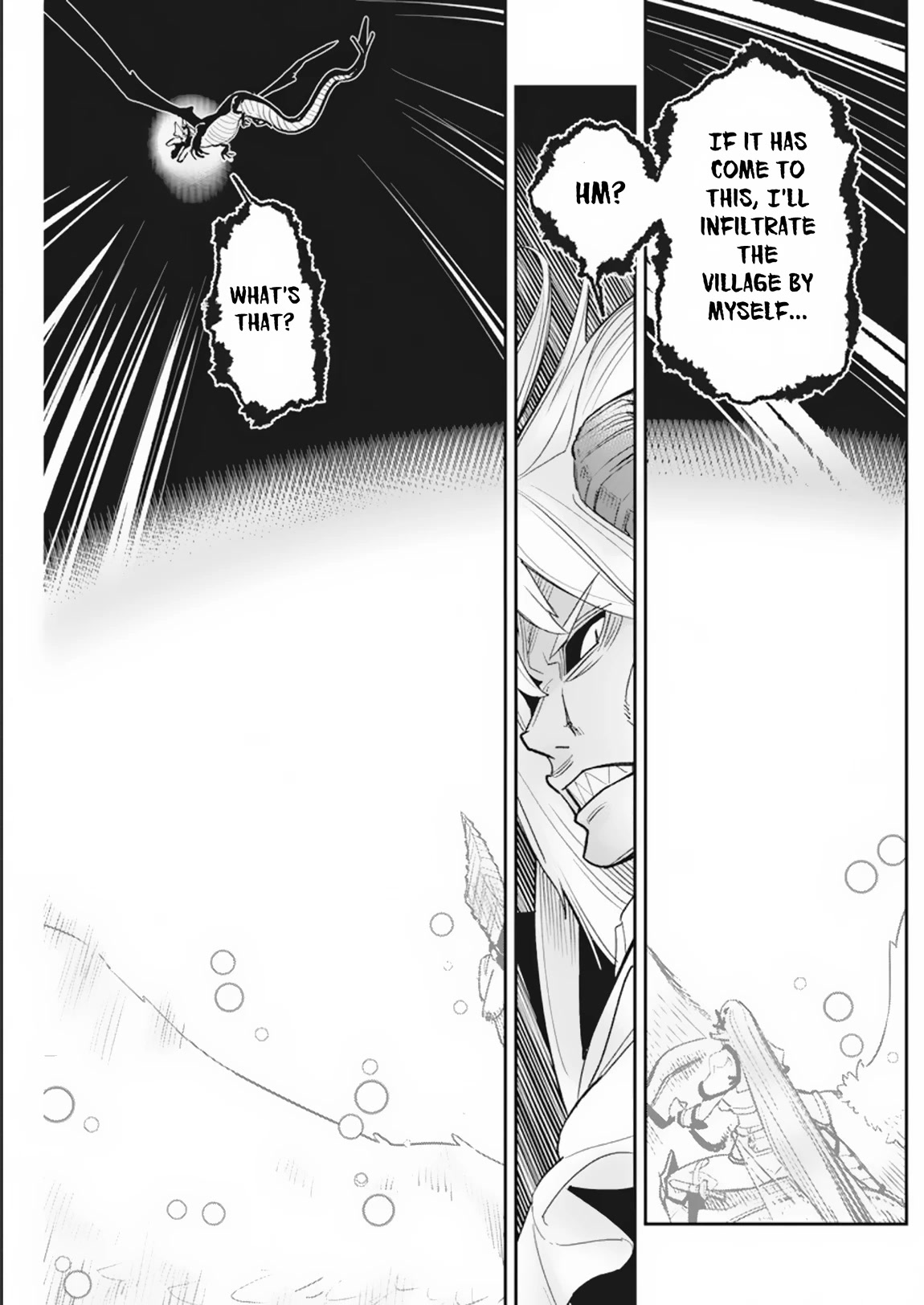 I Am Behemoth Of The S Rank Monster But I Am Mistaken As A Cat And I Live As A Pet Of Elf Girl Chapter 58 page 22 - Chapter 58