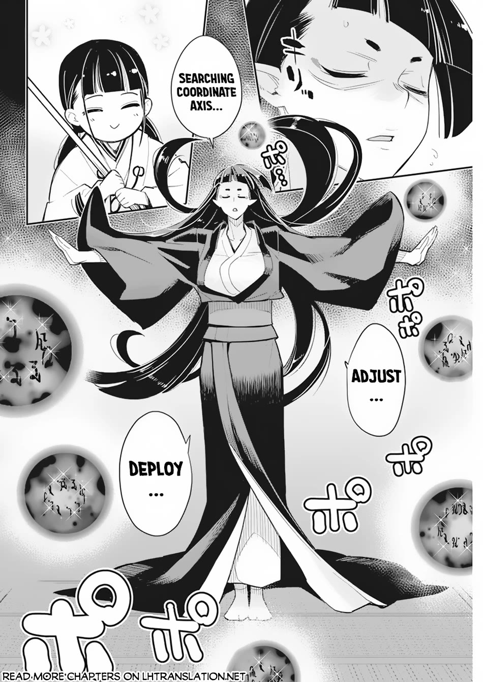 I Am Behemoth Of The S Rank Monster But I Am Mistaken As A Cat And I Live As A Pet Of Elf Girl Chapter 60 page 11 - Chapter 60