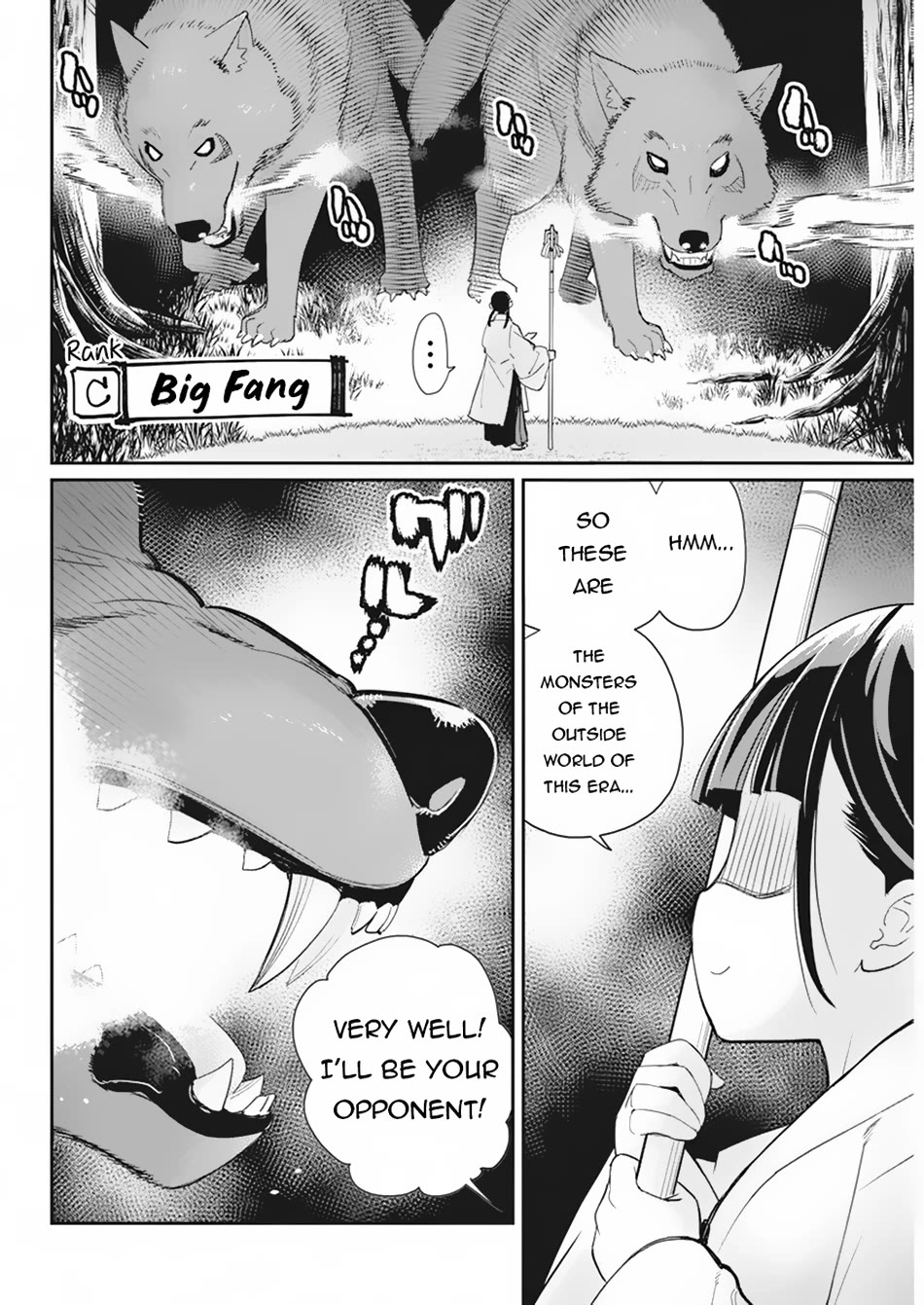 I Am Behemoth Of The S Rank Monster But I Am Mistaken As A Cat And I Live As A Pet Of Elf Girl Chapter 60 page 19 - Chapter 60