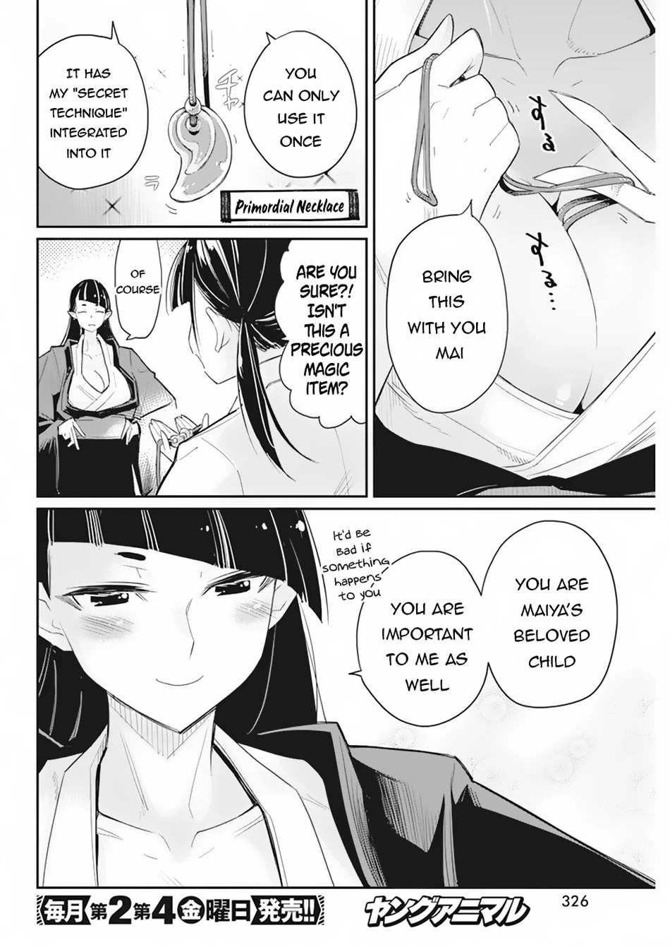 I Am Behemoth Of The S Rank Monster But I Am Mistaken As A Cat And I Live As A Pet Of Elf Girl Chapter 60 page 9 - Chapter 60