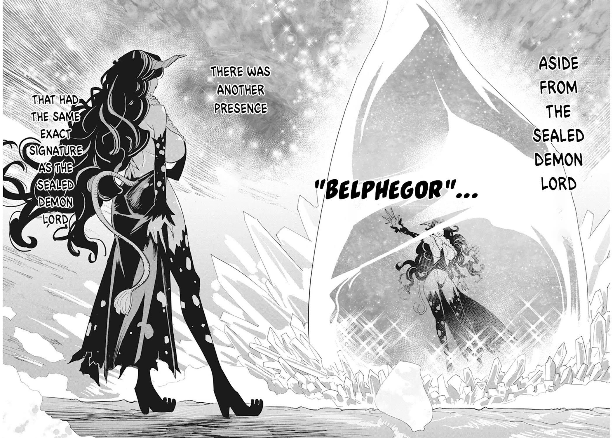 I Am Behemoth Of The S Rank Monster But I Am Mistaken As A Cat And I Live As A Pet Of Elf Girl Chapter 61 page 13 - Chapter 61