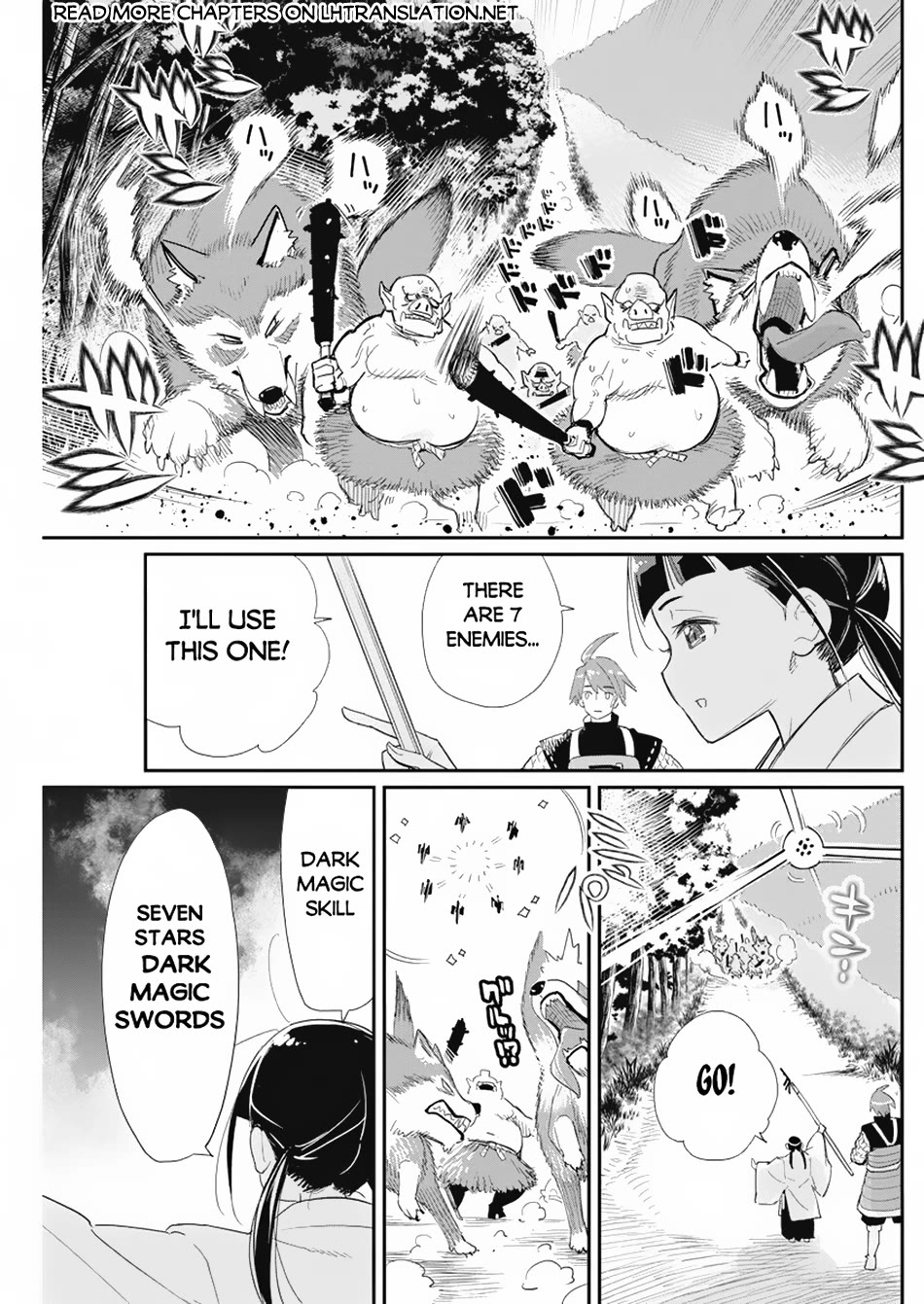 I Am Behemoth Of The S Rank Monster But I Am Mistaken As A Cat And I Live As A Pet Of Elf Girl Chapter 63 page 15 - Chapter 63