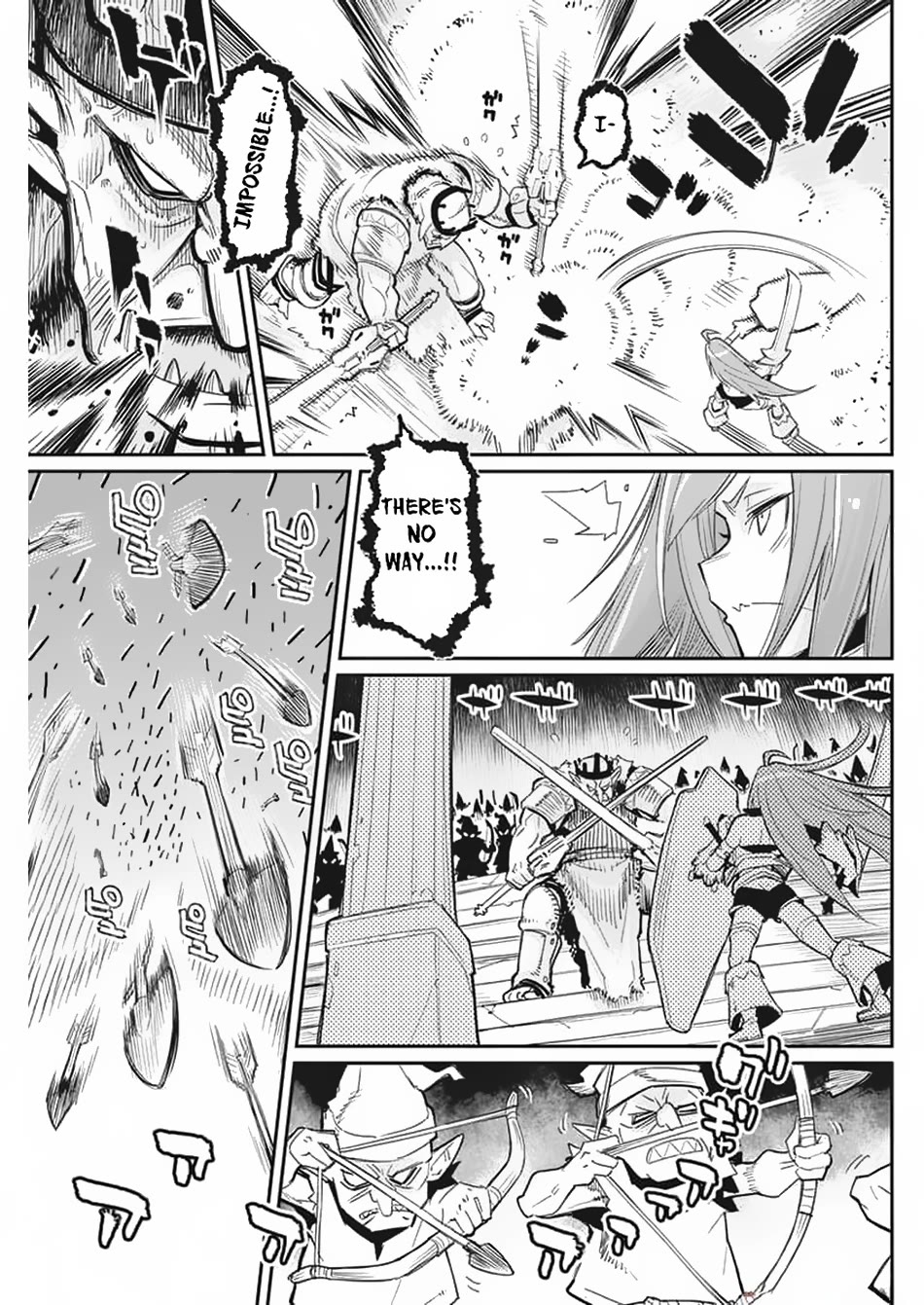 I Am Behemoth Of The S Rank Monster But I Am Mistaken As A Cat And I Live As A Pet Of Elf Girl Chapter 65 page 13 - Chapter 65