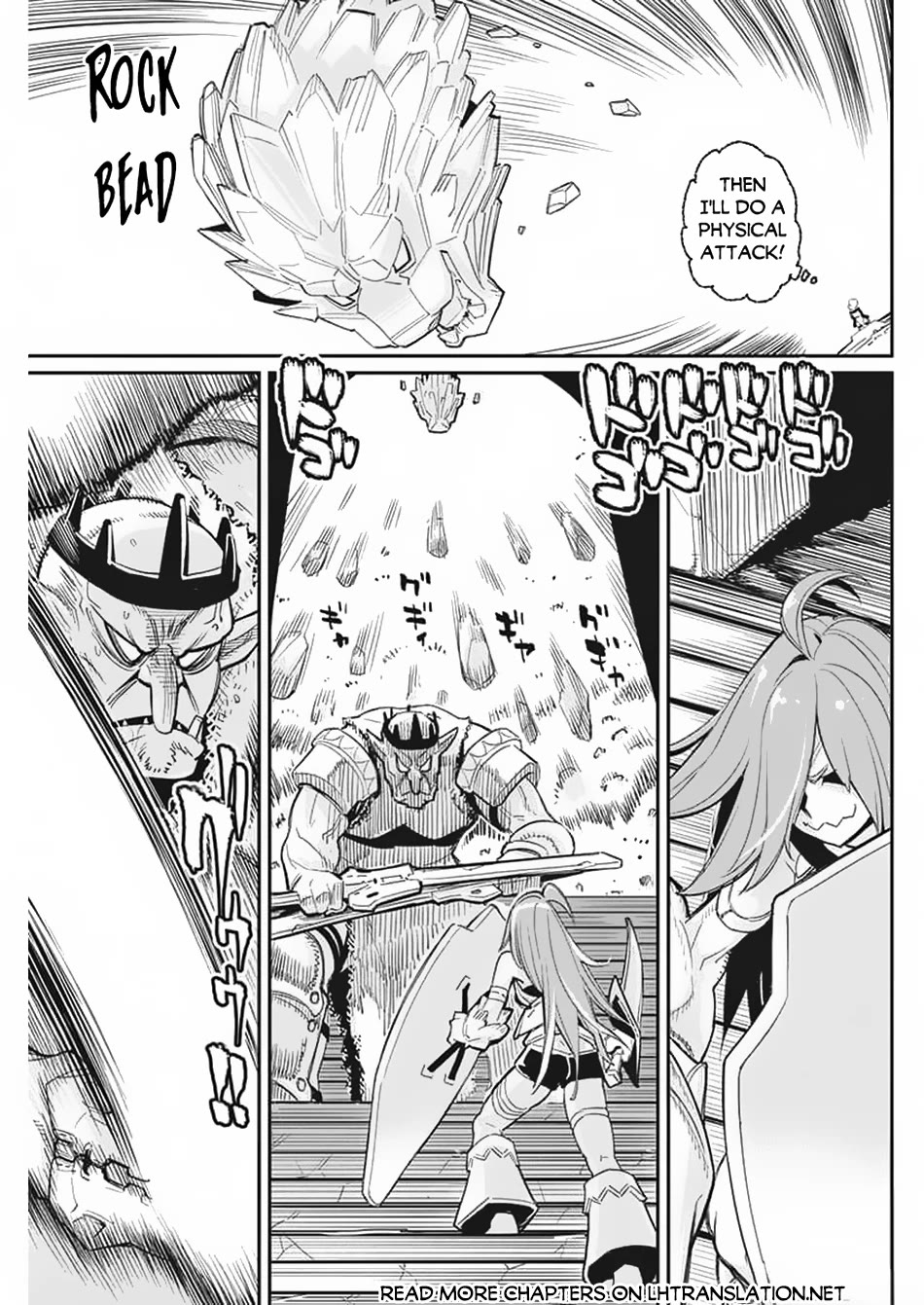 I Am Behemoth Of The S Rank Monster But I Am Mistaken As A Cat And I Live As A Pet Of Elf Girl Chapter 65 page 15 - Chapter 65