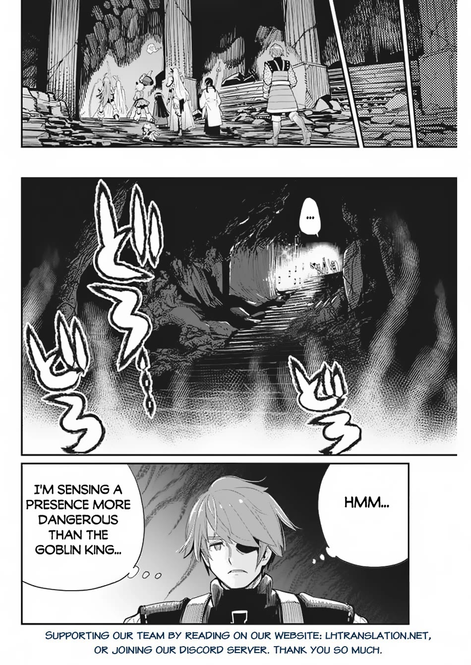 I Am Behemoth Of The S Rank Monster But I Am Mistaken As A Cat And I Live As A Pet Of Elf Girl Chapter 65 page 23 - Chapter 65