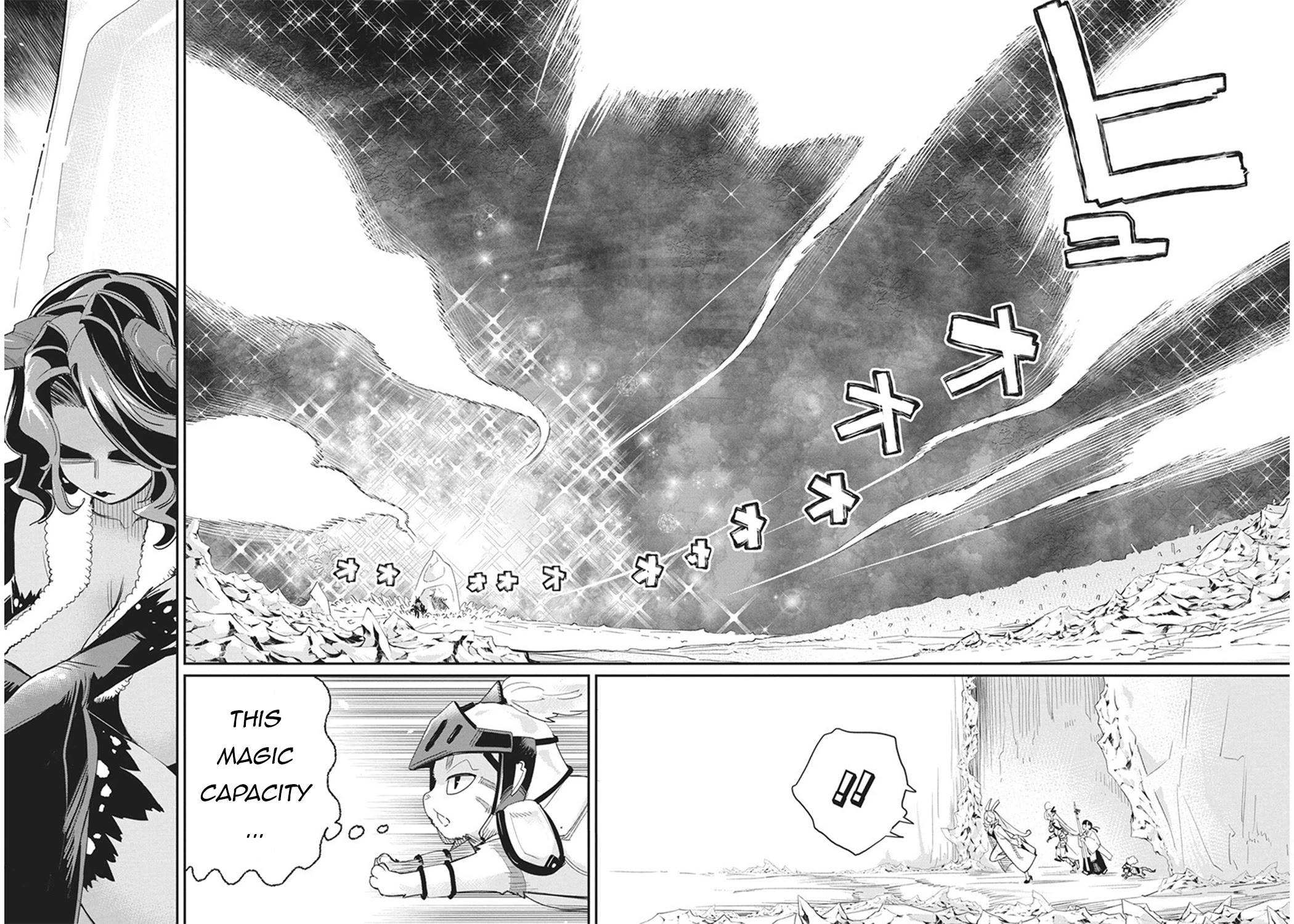 I Am Behemoth Of The S Rank Monster But I Am Mistaken As A Cat And I Live As A Pet Of Elf Girl Chapter 66 page 13 - Chapter 66