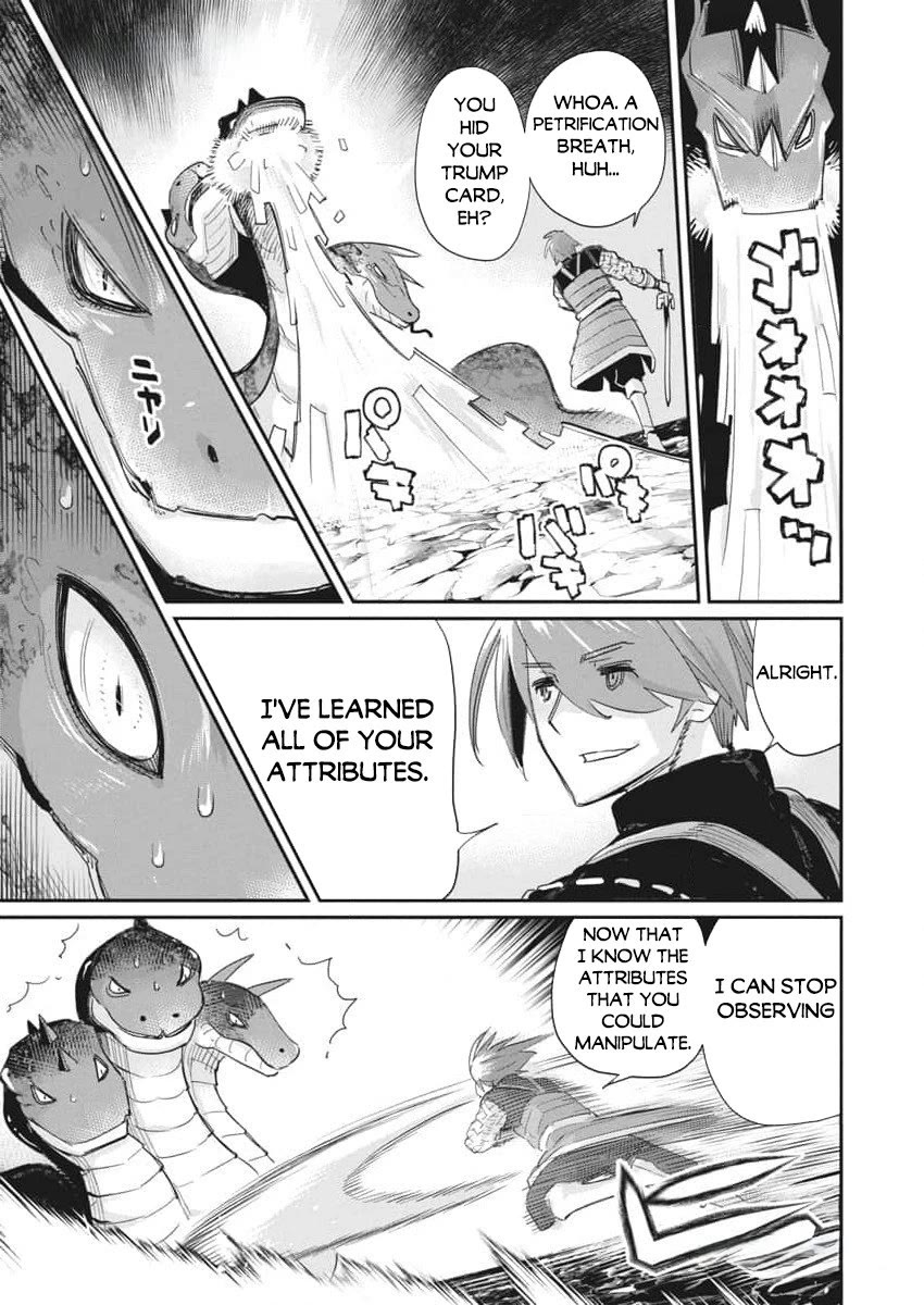 I Am Behemoth Of The S Rank Monster But I Am Mistaken As A Cat And I Live As A Pet Of Elf Girl Chapter 67 page 11 - Chapter 67