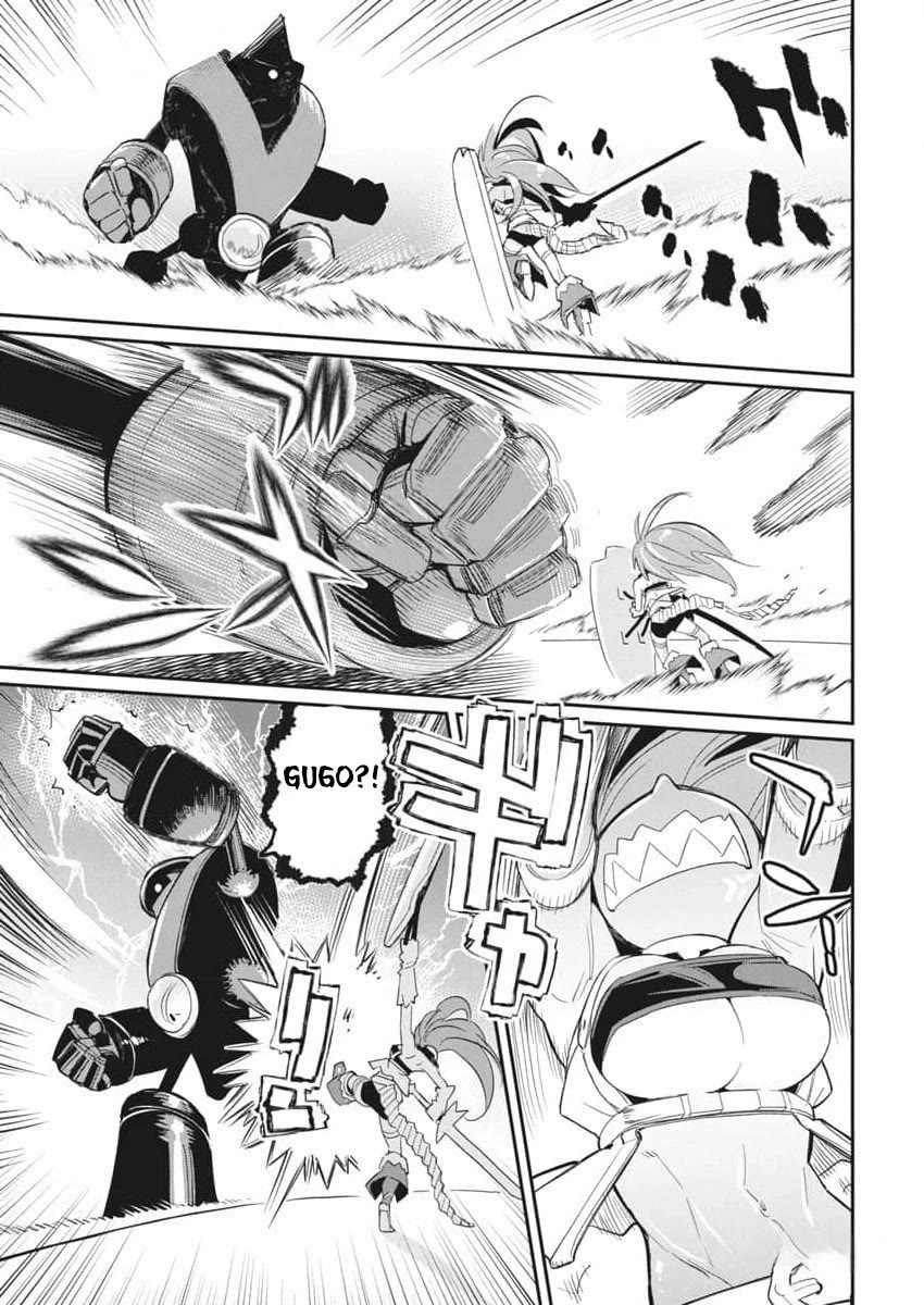 I Am Behemoth Of The S Rank Monster But I Am Mistaken As A Cat And I Live As A Pet Of Elf Girl Chapter 67 page 21 - Chapter 67