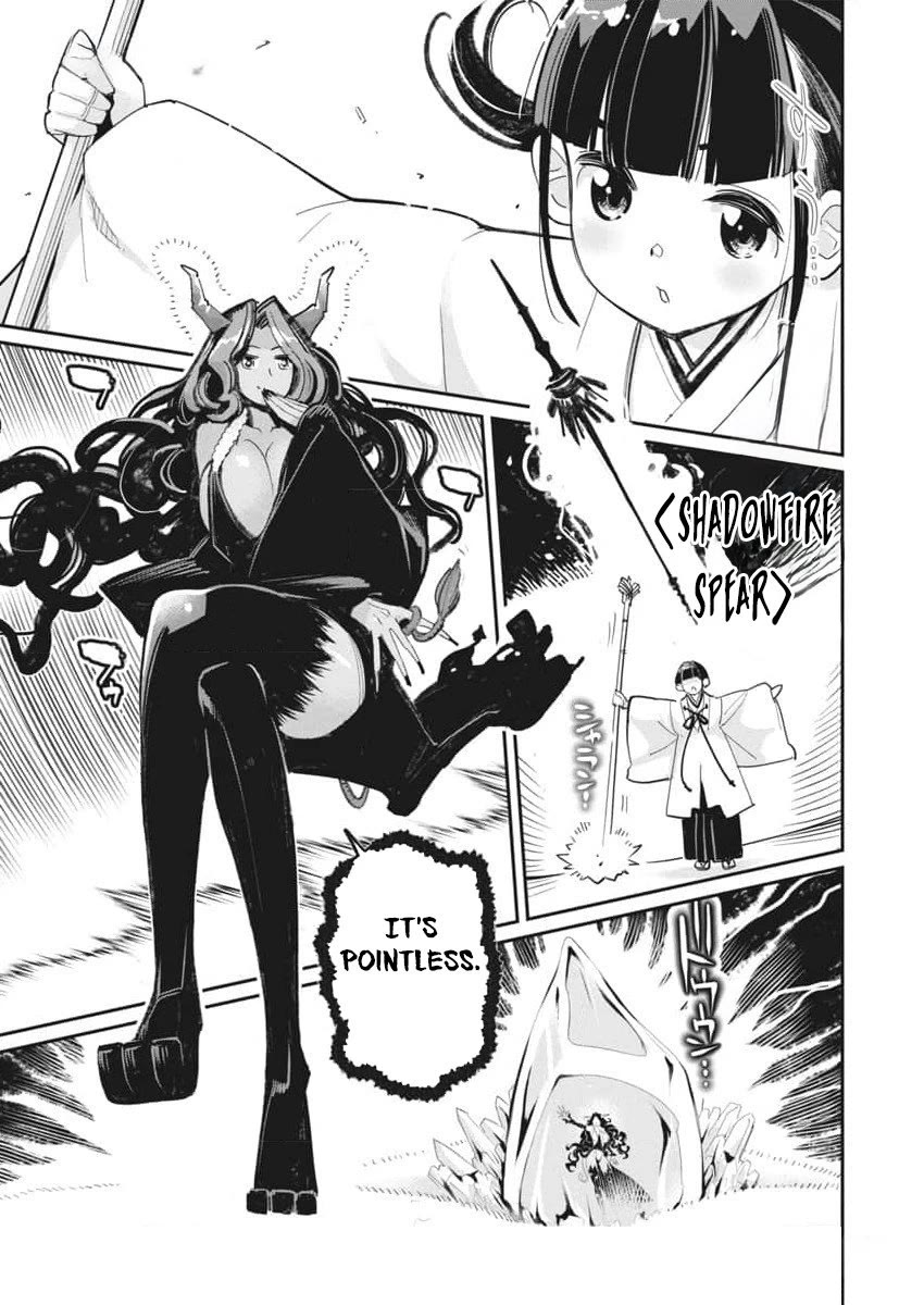 I Am Behemoth Of The S Rank Monster But I Am Mistaken As A Cat And I Live As A Pet Of Elf Girl Chapter 67 page 3 - Chapter 67