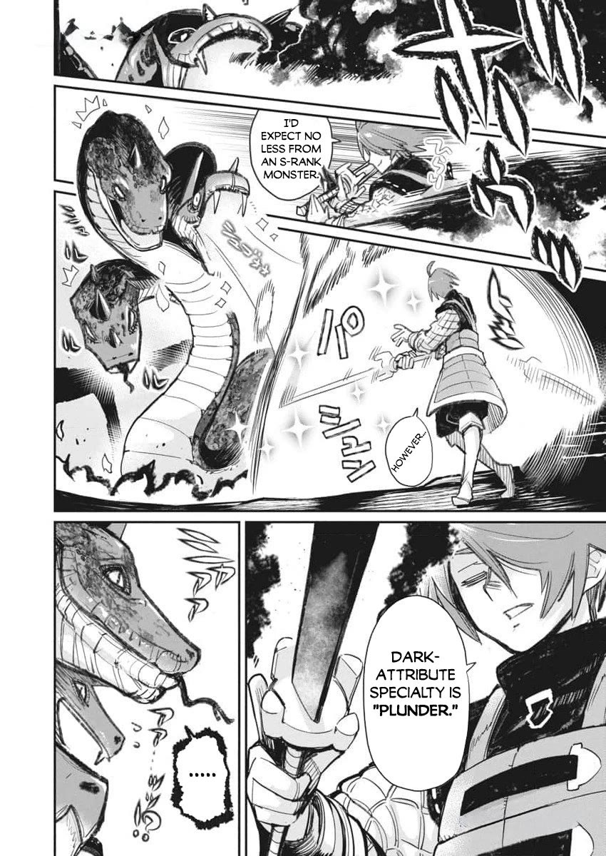 I Am Behemoth Of The S Rank Monster But I Am Mistaken As A Cat And I Live As A Pet Of Elf Girl Chapter 67 page 8 - Chapter 67