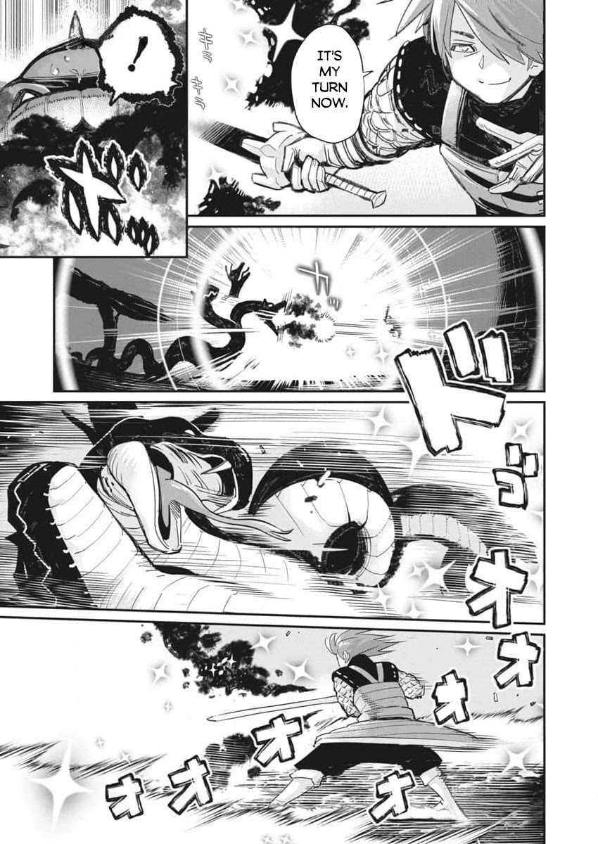 I Am Behemoth Of The S Rank Monster But I Am Mistaken As A Cat And I Live As A Pet Of Elf Girl Chapter 67 page 9 - Chapter 67