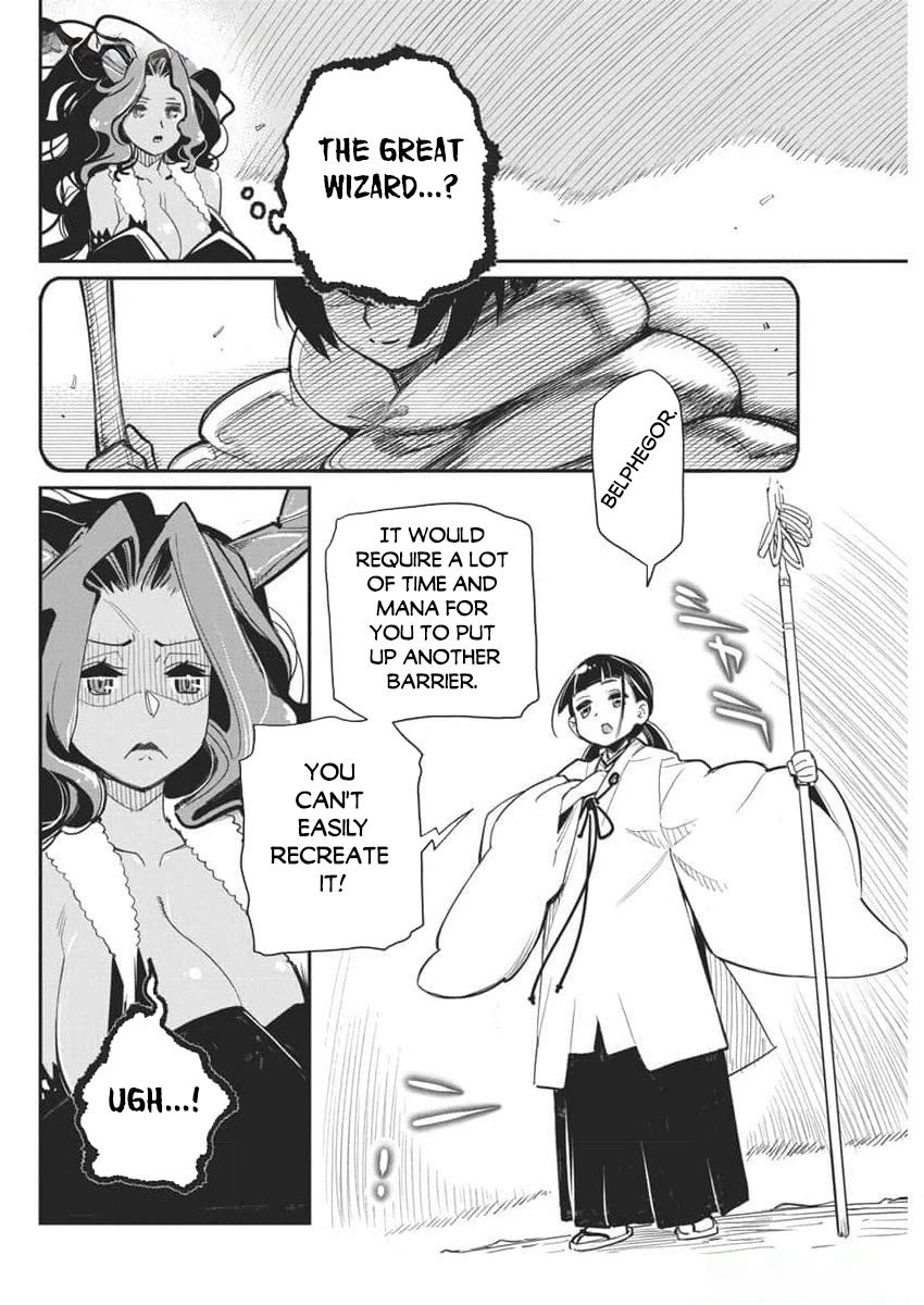 I Am Behemoth Of The S Rank Monster But I Am Mistaken As A Cat And I Live As A Pet Of Elf Girl Chapter 68 page 11 - Chapter 68