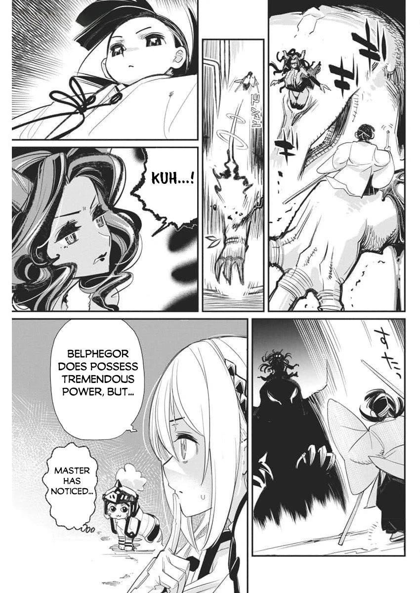 I Am Behemoth Of The S Rank Monster But I Am Mistaken As A Cat And I Live As A Pet Of Elf Girl Chapter 68 page 21 - Chapter 68