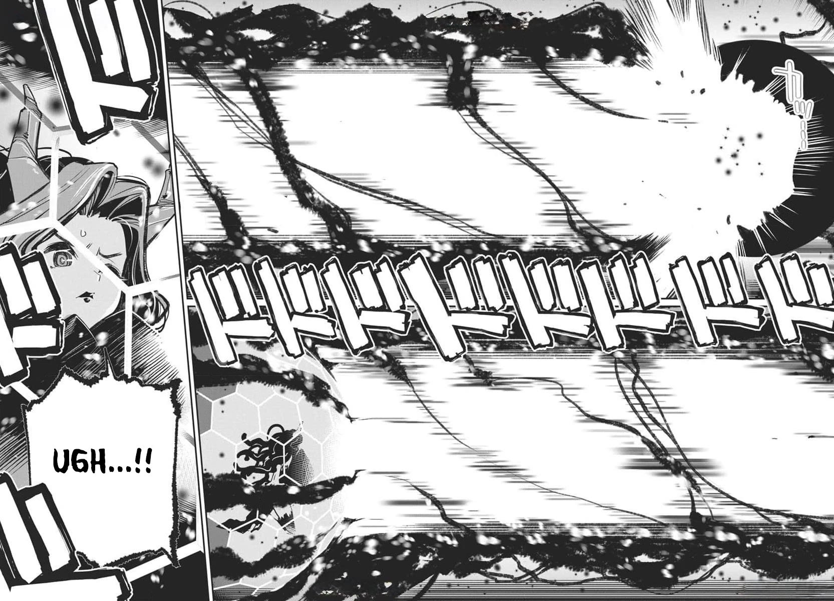 I Am Behemoth Of The S Rank Monster But I Am Mistaken As A Cat And I Live As A Pet Of Elf Girl Chapter 68 page 6 - Chapter 68