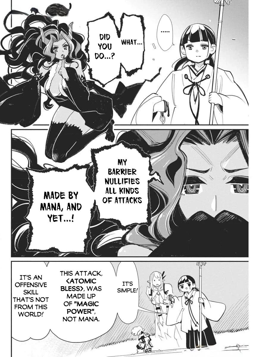 I Am Behemoth Of The S Rank Monster But I Am Mistaken As A Cat And I Live As A Pet Of Elf Girl Chapter 68 page 9 - Chapter 68