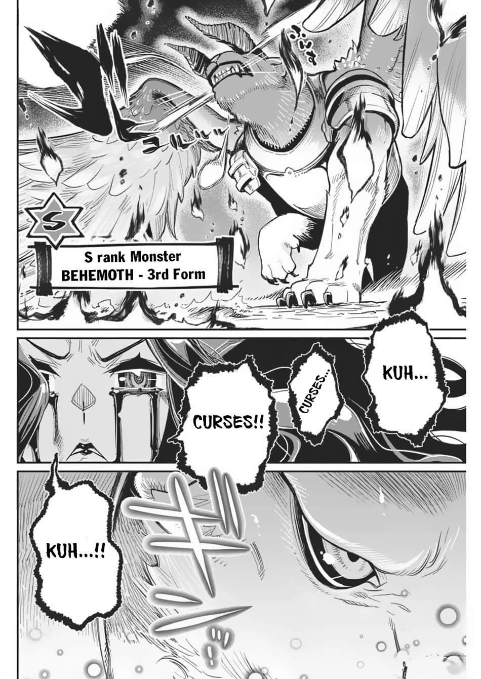 I Am Behemoth Of The S Rank Monster But I Am Mistaken As A Cat And I Live As A Pet Of Elf Girl Chapter 69 page 11 - Chapter 69