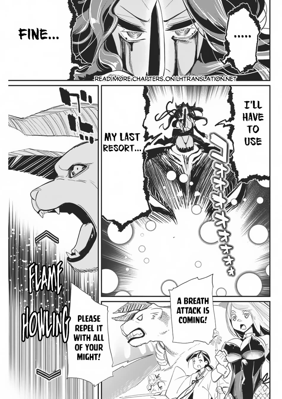 I Am Behemoth Of The S Rank Monster But I Am Mistaken As A Cat And I Live As A Pet Of Elf Girl Chapter 69 page 12 - Chapter 69
