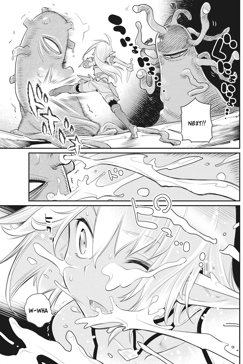 I Am Behemoth Of The S Rank Monster But I Am Mistaken As A Cat And I Live As A Pet Of Elf Girl Chapter 7 page 16 - Chapter 7: Forming a new party