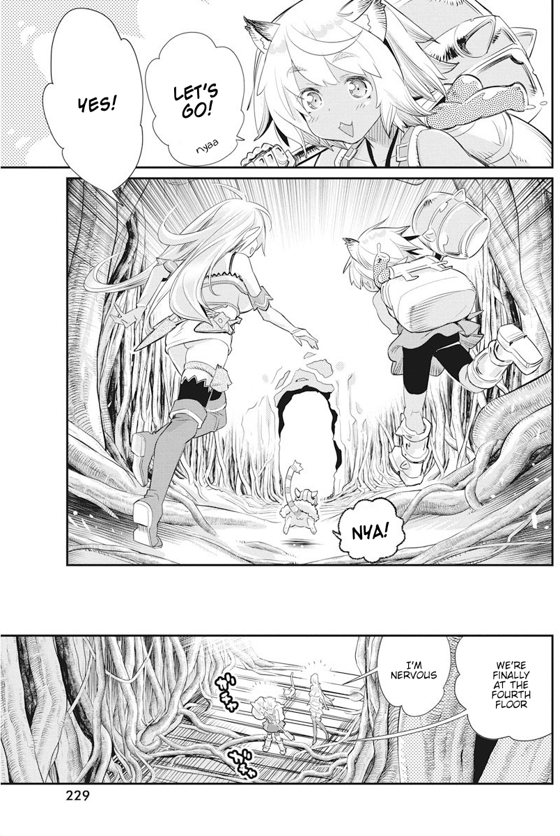 I Am Behemoth Of The S Rank Monster But I Am Mistaken As A Cat And I Live As A Pet Of Elf Girl Chapter 7 page 24 - Chapter 7: Forming a new party