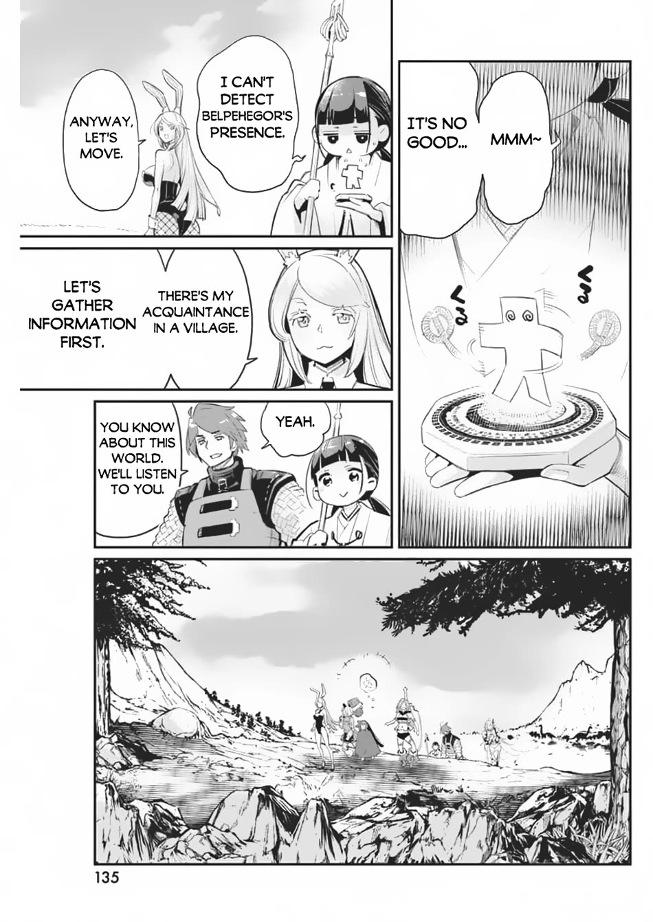 I Am Behemoth Of The S Rank Monster But I Am Mistaken As A Cat And I Live As A Pet Of Elf Girl Chapter 70 page 9 - Chapter 70
