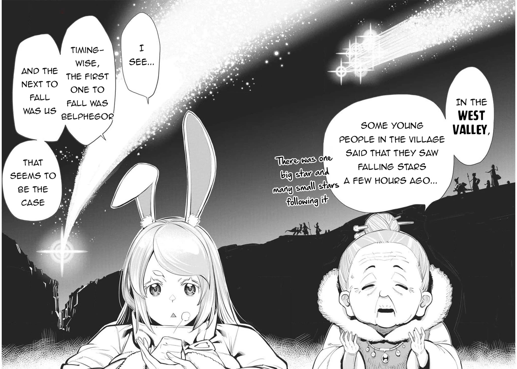 I Am Behemoth Of The S Rank Monster But I Am Mistaken As A Cat And I Live As A Pet Of Elf Girl Chapter 71 page 5 - Chapter 71