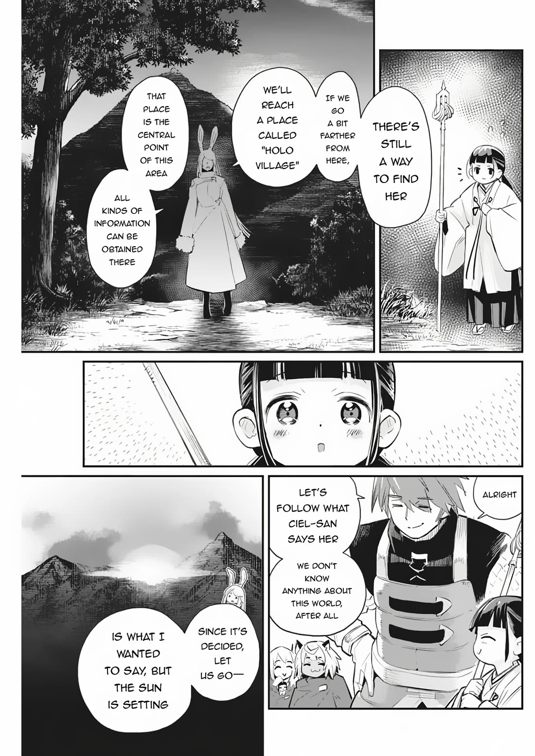 I Am Behemoth Of The S Rank Monster But I Am Mistaken As A Cat And I Live As A Pet Of Elf Girl Chapter 72 page 18 - Chapter 72