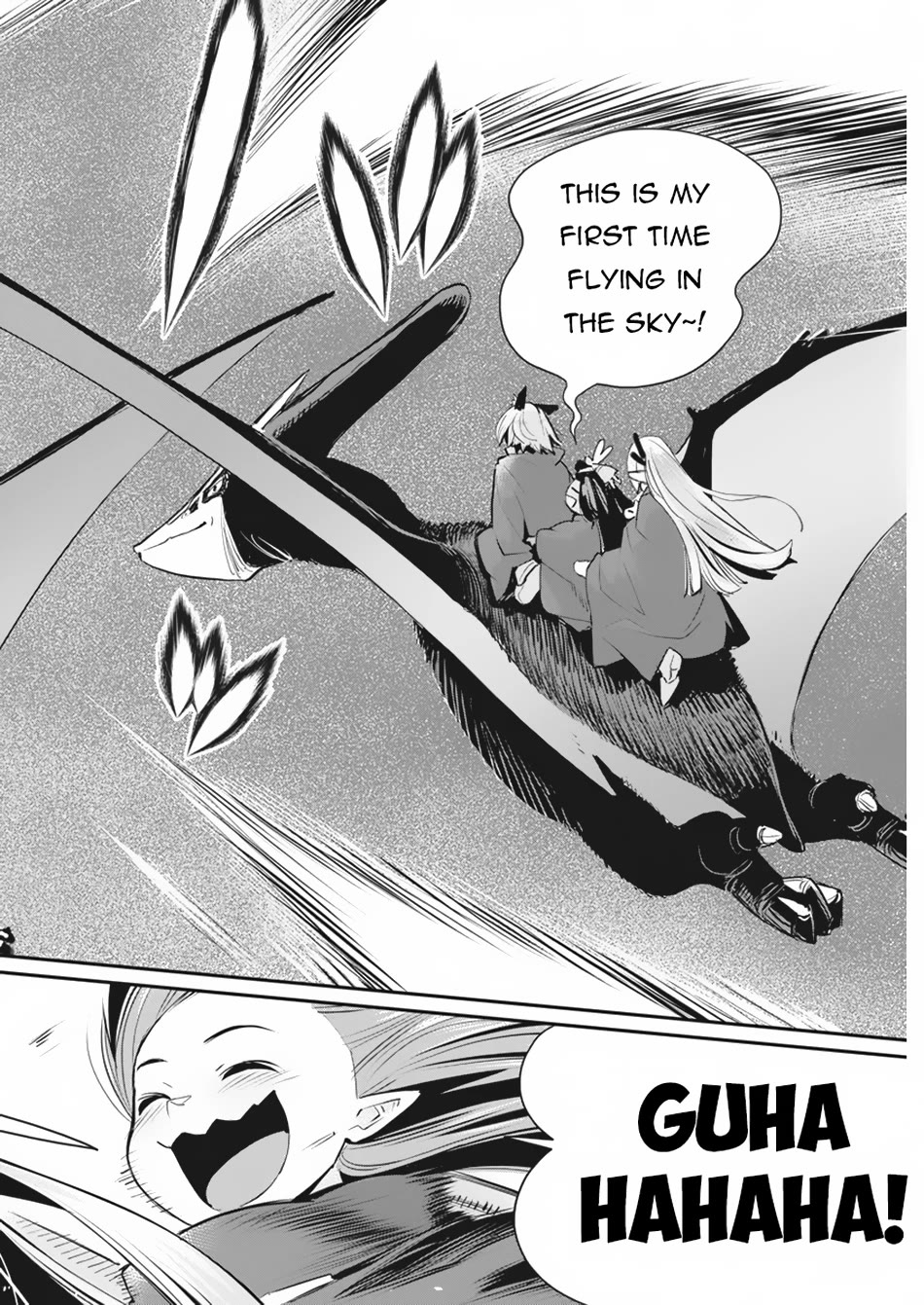 I Am Behemoth Of The S Rank Monster But I Am Mistaken As A Cat And I Live As A Pet Of Elf Girl Chapter 73 page 13 - Chapter 73