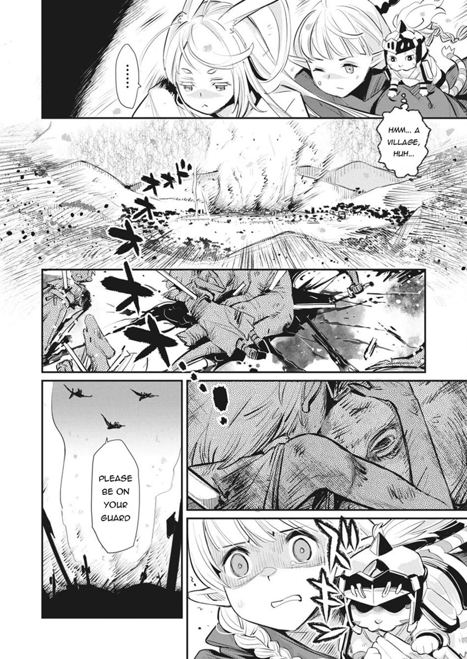 I Am Behemoth Of The S Rank Monster But I Am Mistaken As A Cat And I Live As A Pet Of Elf Girl Chapter 75 page 11 - Chapter 75