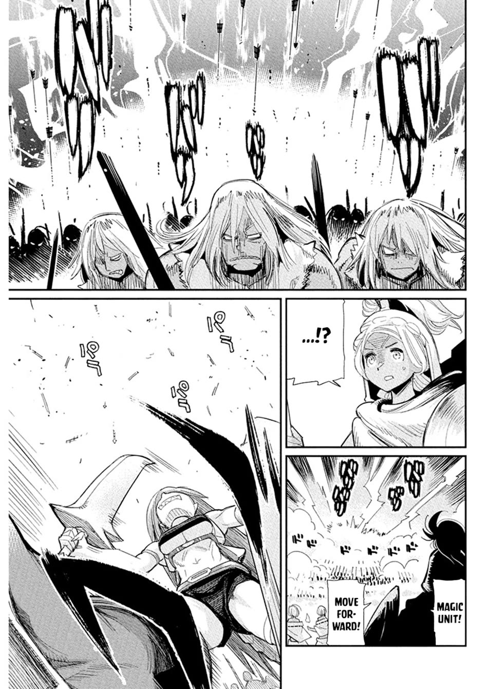 I Am Behemoth Of The S Rank Monster But I Am Mistaken As A Cat And I Live As A Pet Of Elf Girl Chapter 77 page 17 - Chapter 77