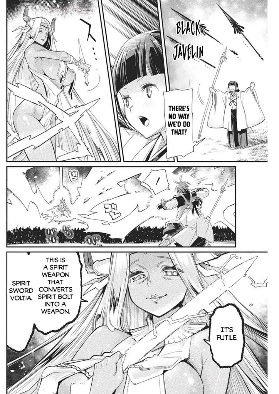 I Am Behemoth Of The S Rank Monster But I Am Mistaken As A Cat And I Live As A Pet Of Elf Girl Chapter 78 page 12 - Chapter 78