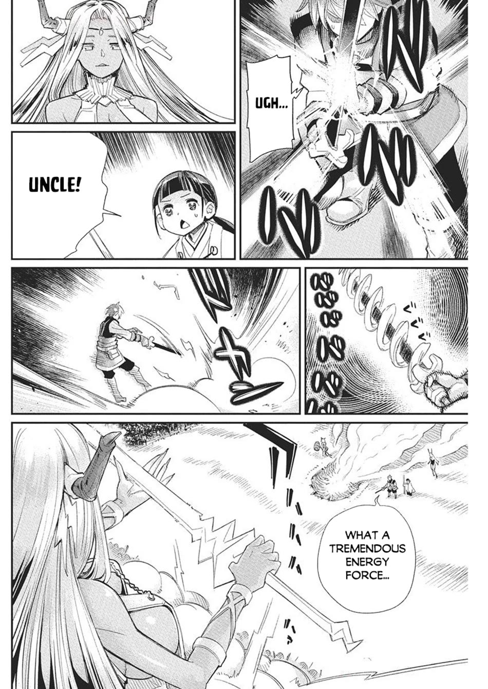 I Am Behemoth Of The S Rank Monster But I Am Mistaken As A Cat And I Live As A Pet Of Elf Girl Chapter 78 page 14 - Chapter 78