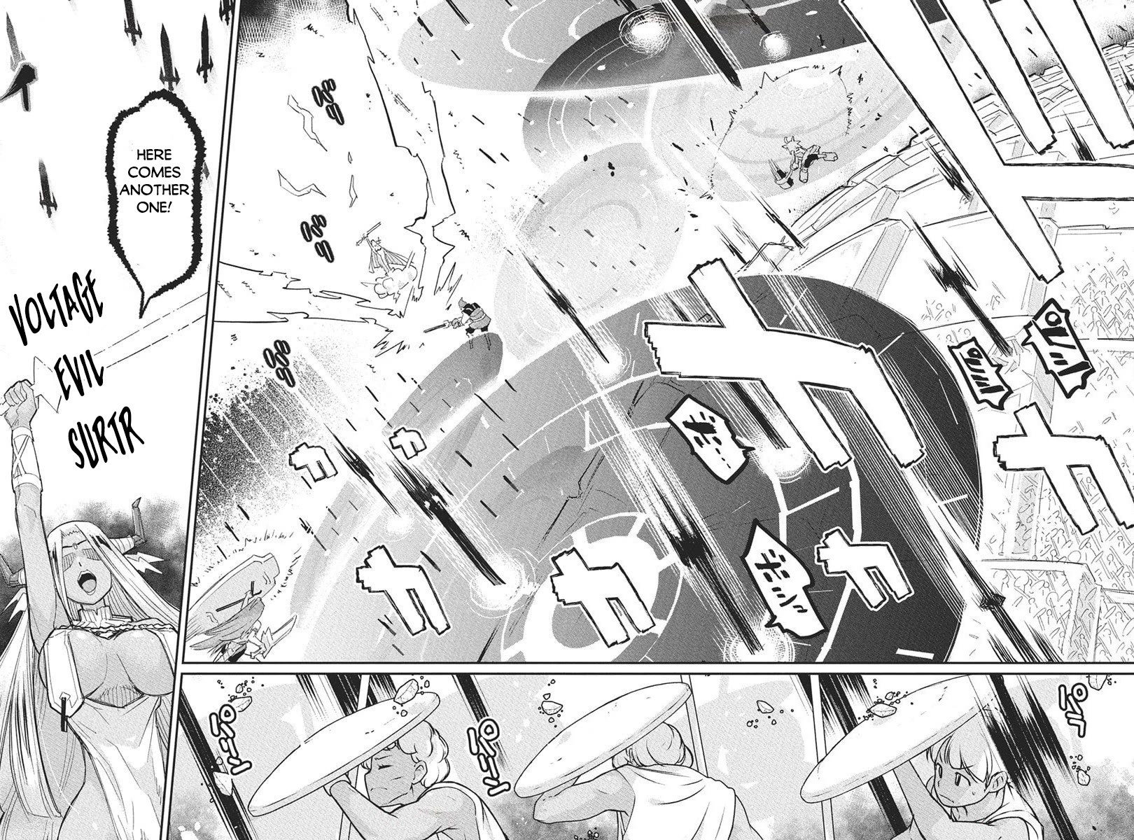 I Am Behemoth Of The S Rank Monster But I Am Mistaken As A Cat And I Live As A Pet Of Elf Girl Chapter 78 page 16 - Chapter 78