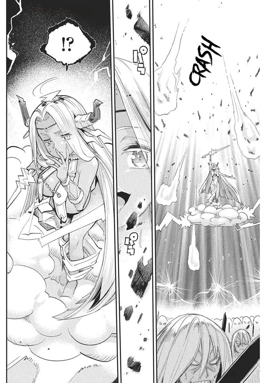 I Am Behemoth Of The S Rank Monster But I Am Mistaken As A Cat And I Live As A Pet Of Elf Girl Chapter 78 page 17 - Chapter 78
