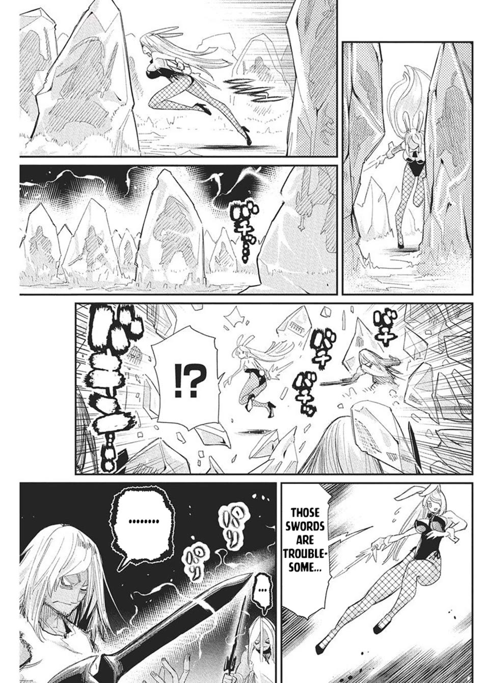 I Am Behemoth Of The S Rank Monster But I Am Mistaken As A Cat And I Live As A Pet Of Elf Girl Chapter 78 page 4 - Chapter 78