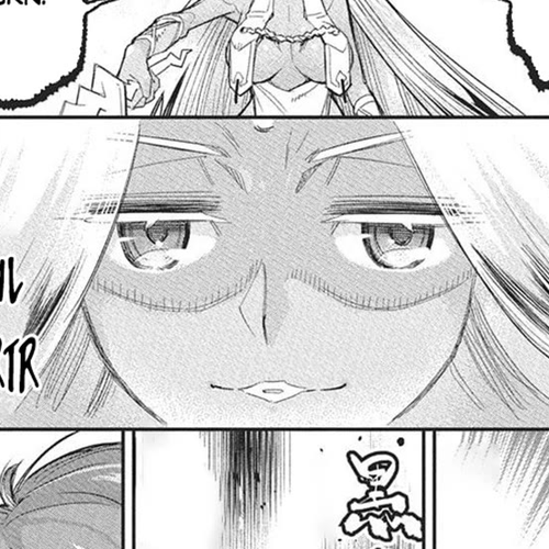 I Am Behemoth Of The S Rank Monster But I Am Mistaken As A Cat And I Live As A Pet Of Elf Girl Chapter 78 cover