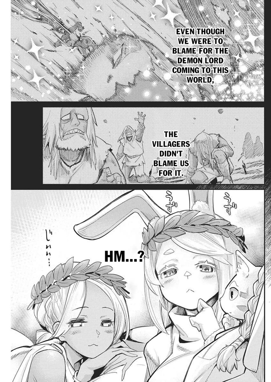 I Am Behemoth Of The S Rank Monster But I Am Mistaken As A Cat And I Live As A Pet Of Elf Girl Chapter 79 page 19 - Chapter 79