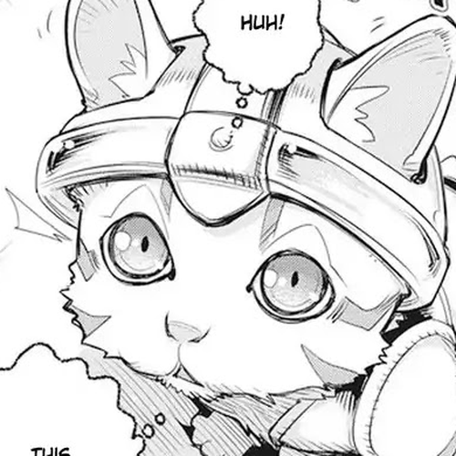 I Am Behemoth Of The S Rank Monster But I Am Mistaken As A Cat And I Live As A Pet Of Elf Girl Chapter 8: A Knight's Calling cover