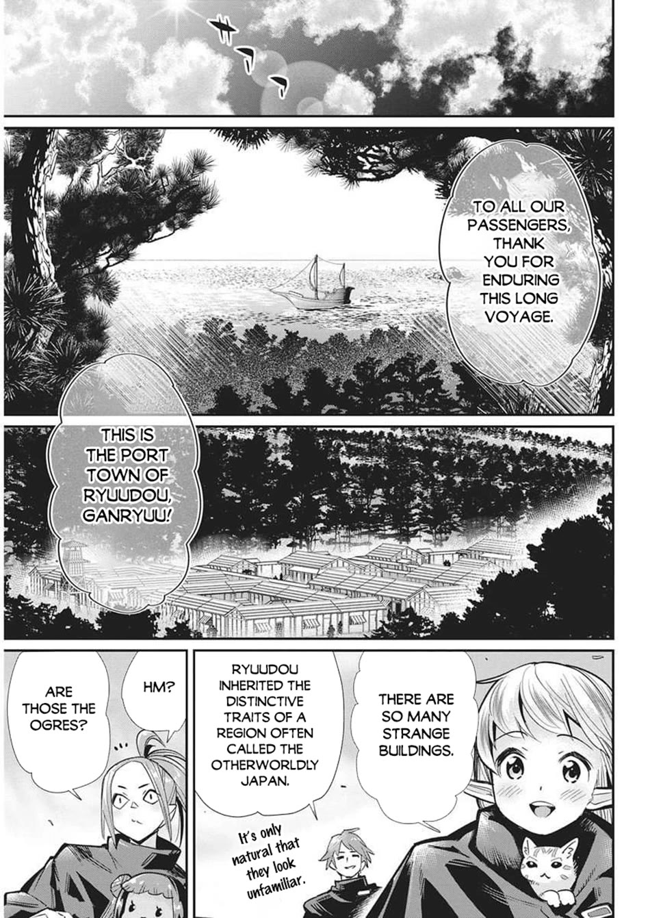 I Am Behemoth Of The S Rank Monster But I Am Mistaken As A Cat And I Live As A Pet Of Elf Girl Chapter 82 page 14 - Chapter 82
