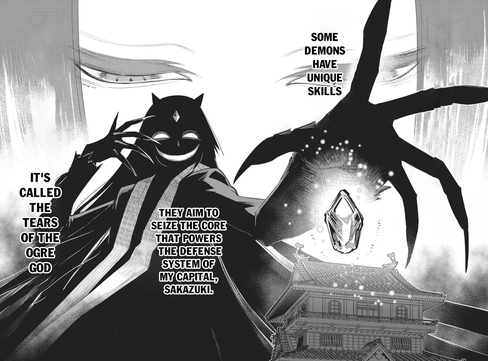 I Am Behemoth Of The S Rank Monster But I Am Mistaken As A Cat And I Live As A Pet Of Elf Girl Chapter 85 page 14 - Chapter 85