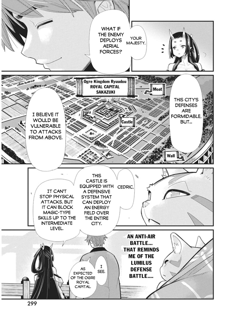 I Am Behemoth Of The S Rank Monster But I Am Mistaken As A Cat And I Live As A Pet Of Elf Girl Chapter 86 page 16 - Chapter 86